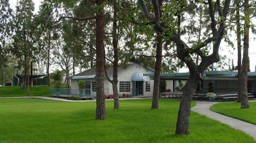 Garden Grove Kiwanis Clubhouse