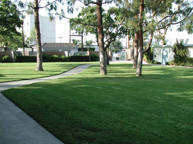 Kiwanisland Entrance