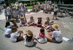 Girl Scout Camp at KiwanisLand, July 2005