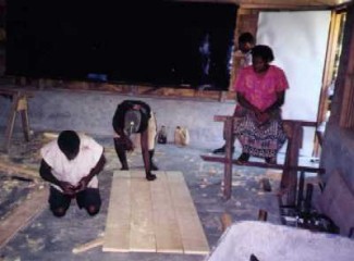 Construction of Classroom